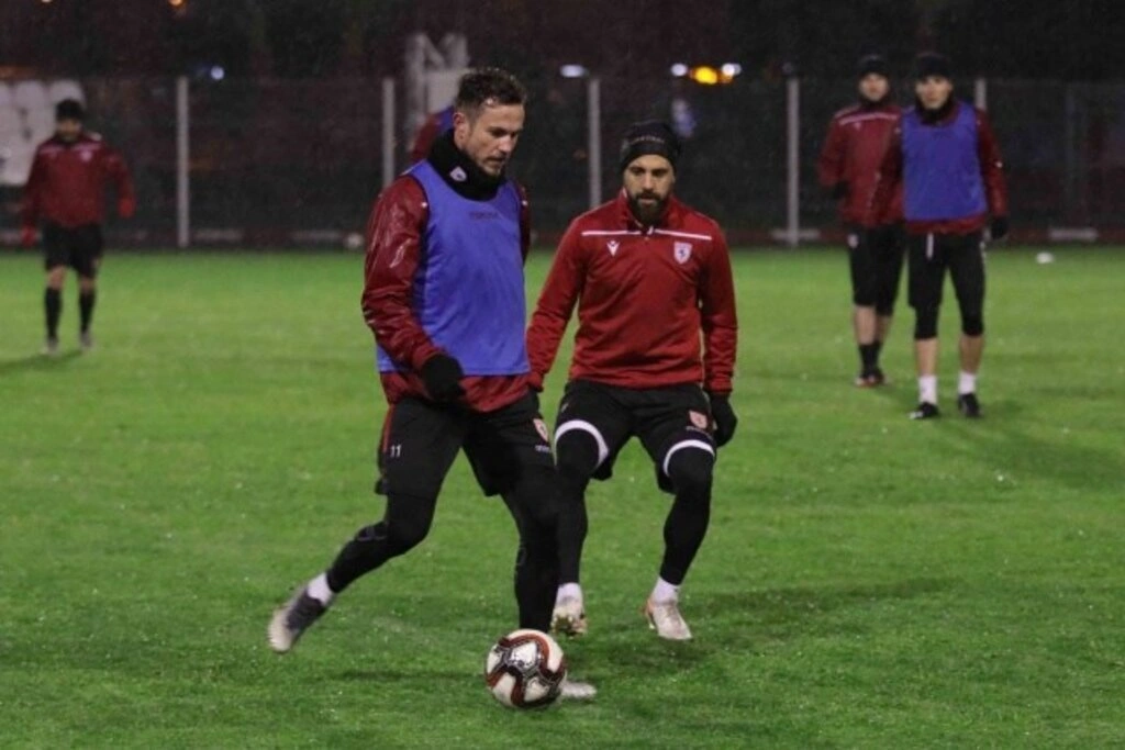 Samsunspor Rekor İçin Hacettepe'ye Bileniyor