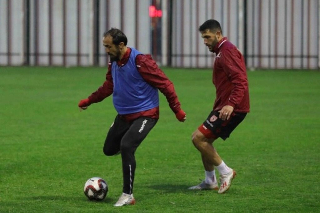 Samsunspor Rekor İçin Hacettepe'ye Bileniyor