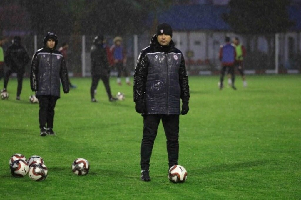 Samsunspor Rekor İçin Hacettepe'ye Bileniyor