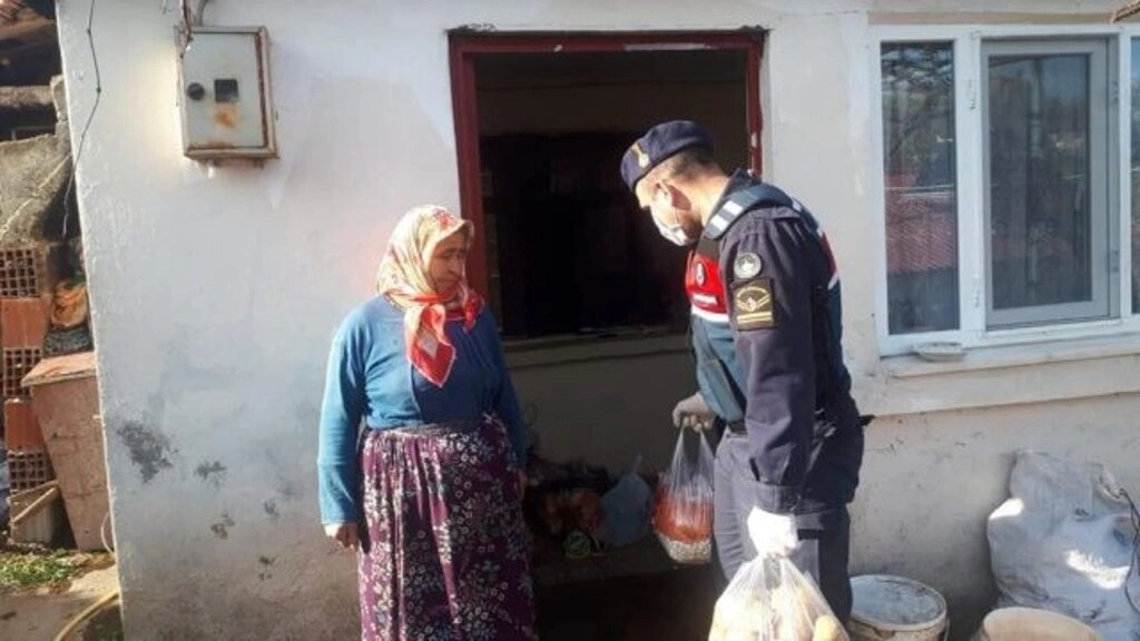 Samsun'da Vefa Sosyal Destek Grubu Toplantısı