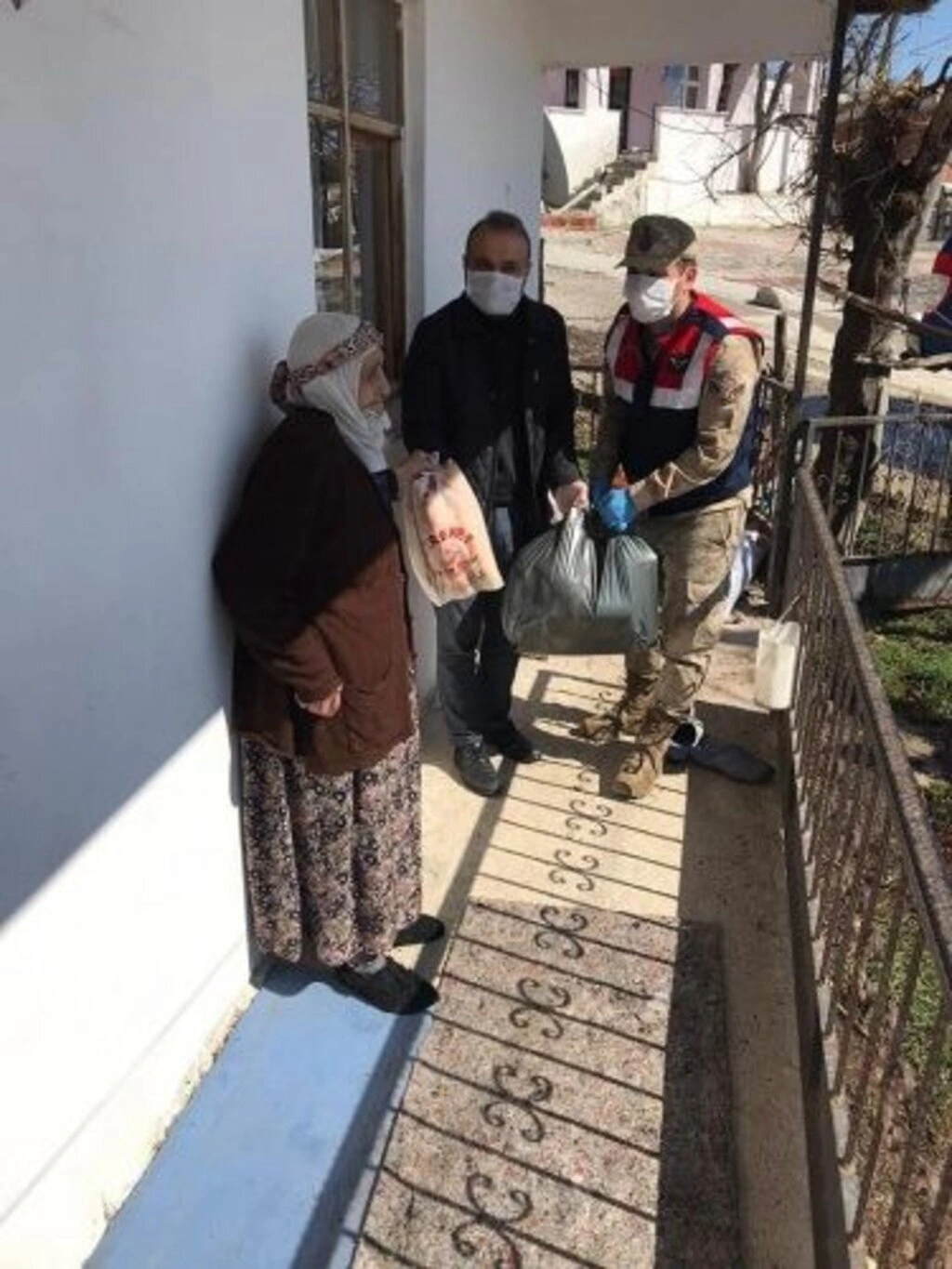 Samsun'da Vefa Sosyal Destek Grubu Toplantısı