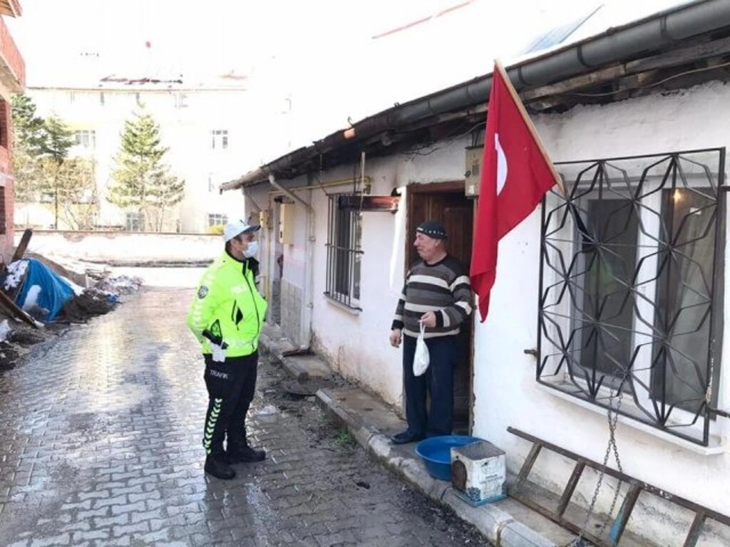 Samsun'da Vefa Sosyal Destek Grubu Toplantısı