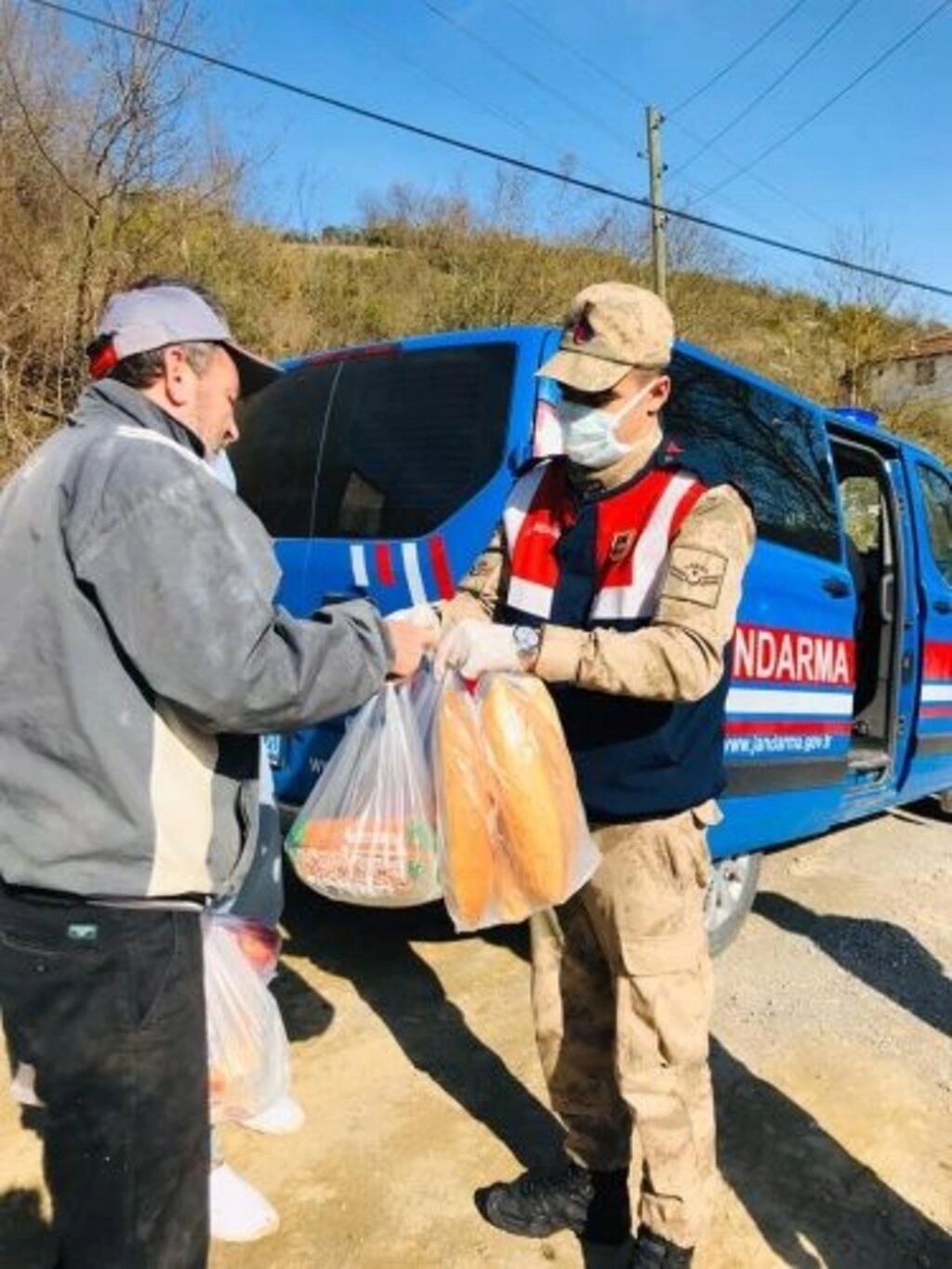 Samsun'da Vefa Sosyal Destek Grubu Toplantısı