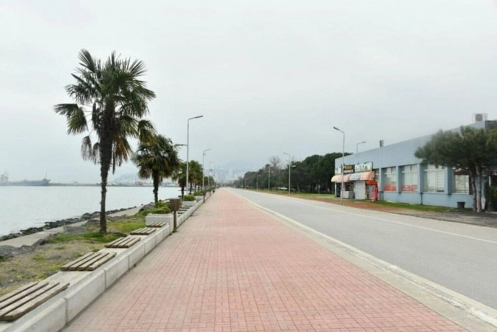 Evde kalan Samsunlulara Teşekkür!