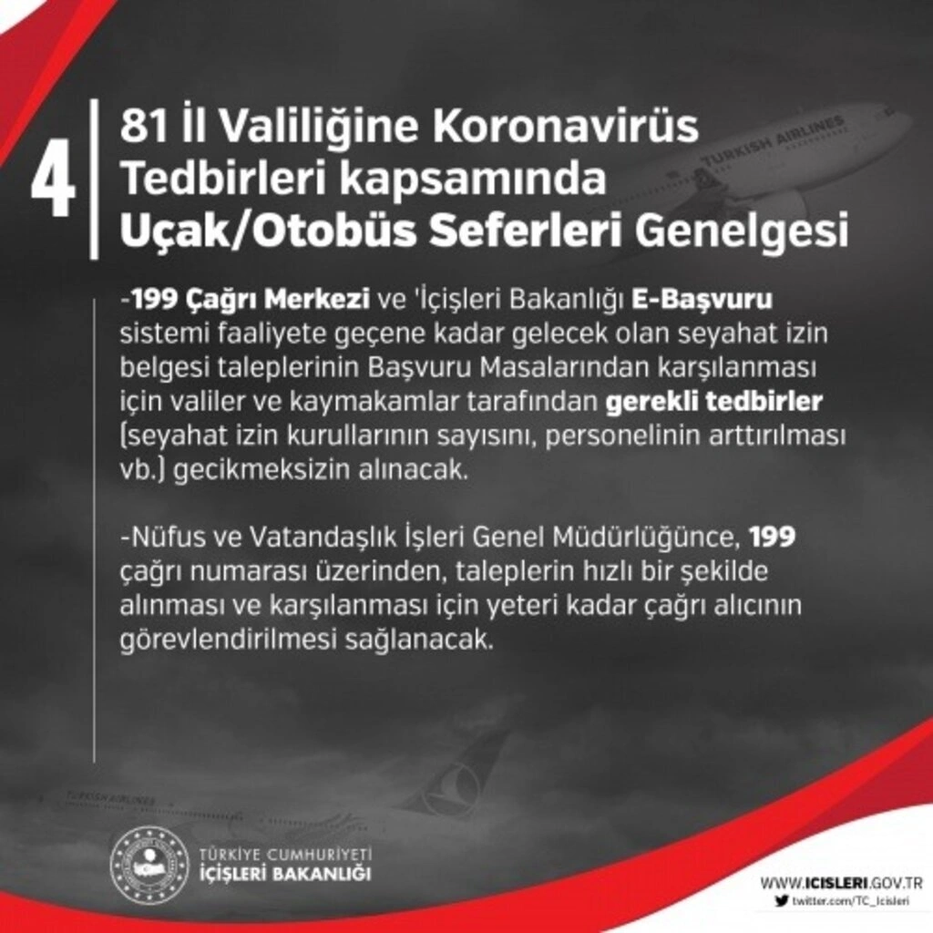 Fabrika çalışanlarını taşıyan servis araçları seyahat kısıtlamasından muaf mı?