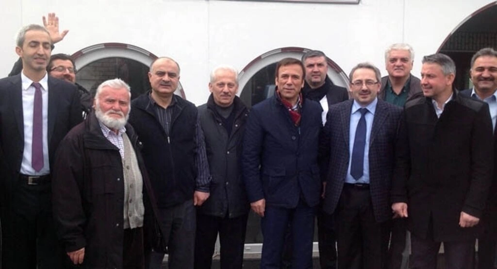 Başkan Genç Almanya'dan döndü