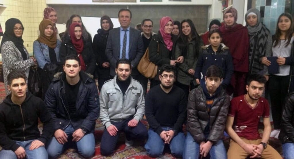 Başkan Genç Almanya'dan döndü