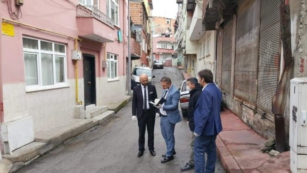 KADEF Gençlik Kolları'ndan 'Milli Dayanışma' örneği