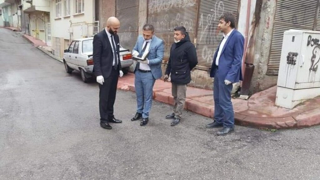 KADEF Gençlik Kolları'ndan 'Milli Dayanışma' örneği