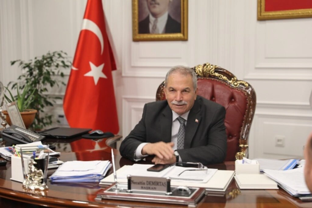 İlkadım'da Pazarlarda Sıkı Denetim