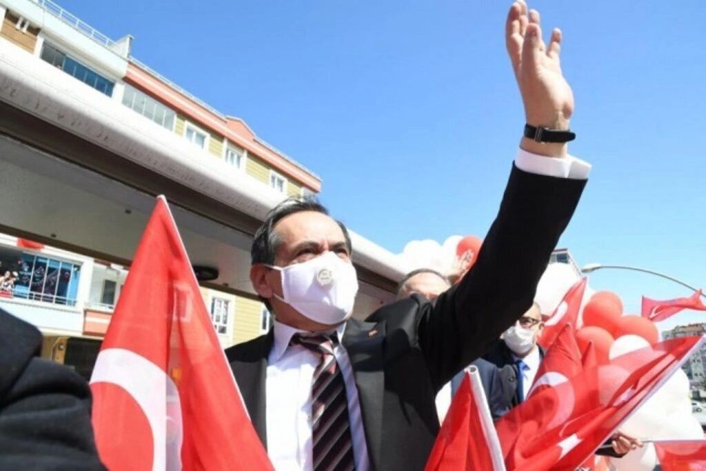 Samsun da 23 Nisan Böyle Kutlandı