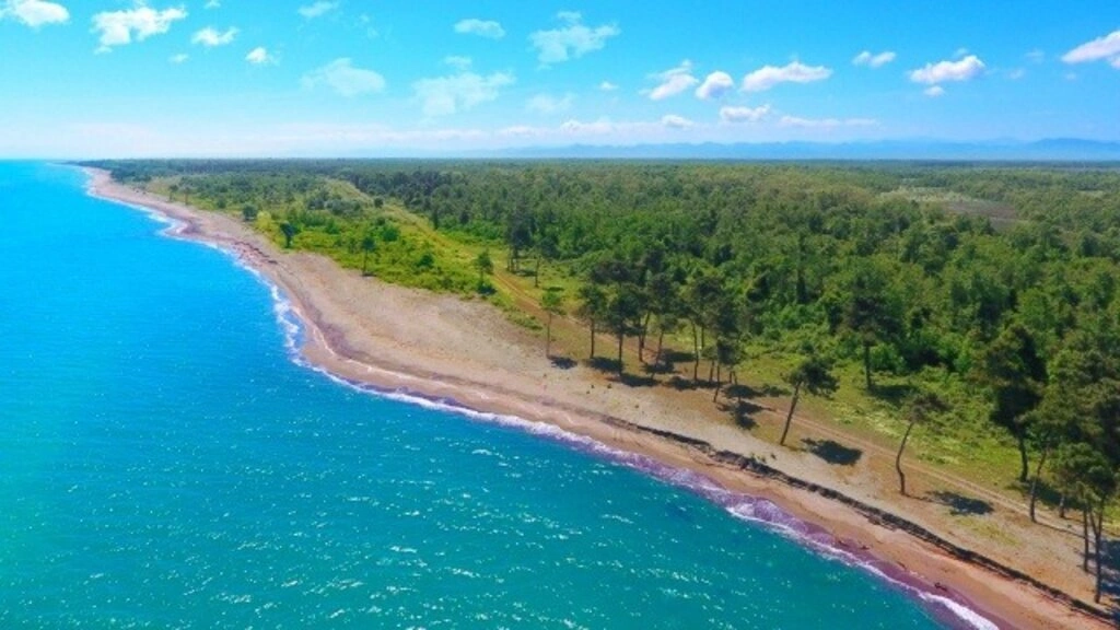 Sokağa Çıkma Kısıtlamasından Muhteşem Samsun Manzaraları