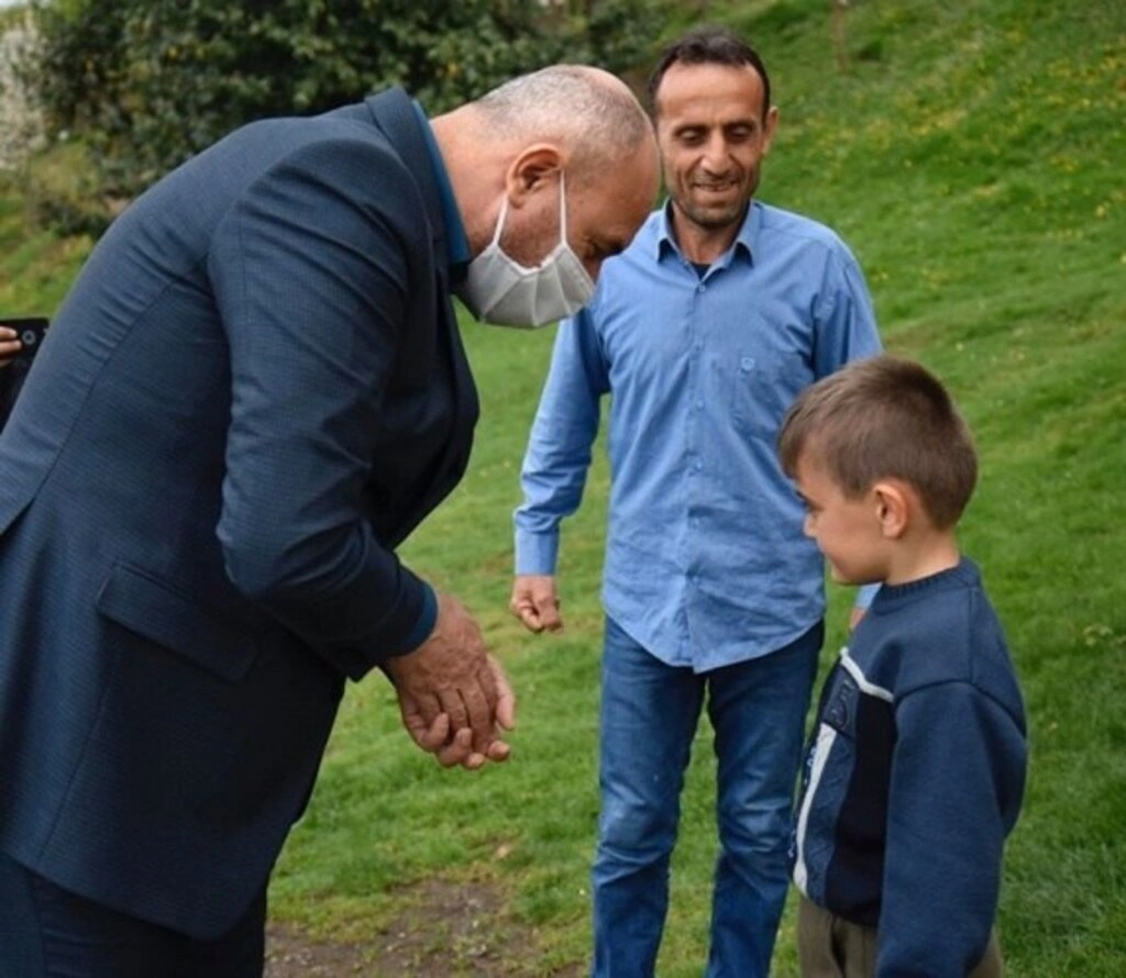 Tekkeköy Belediyesi'nin koronavirüs ile mücadelesi