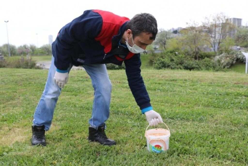 İlkadım'da Tüm Ekipler Sahada