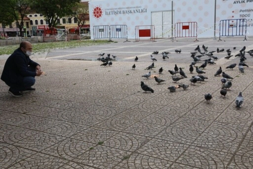 İlkadım'da Tüm Ekipler Sahada