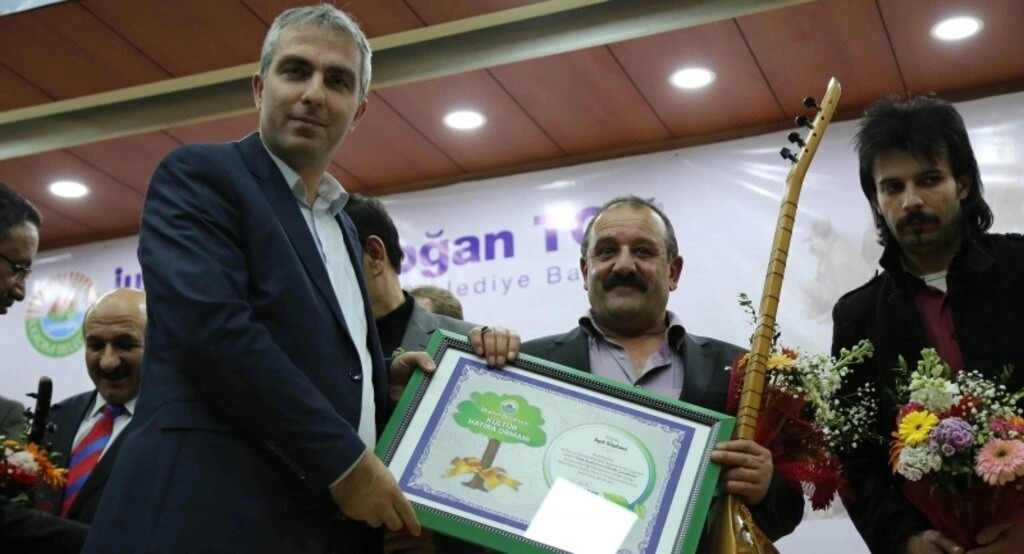 İlkadım’da Halk Aşıkları Çanakkale buluşması