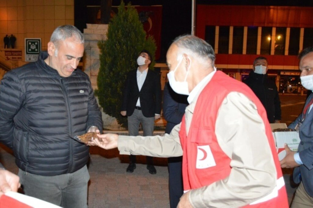 Havza'da 25 Mayıs Şöleni
