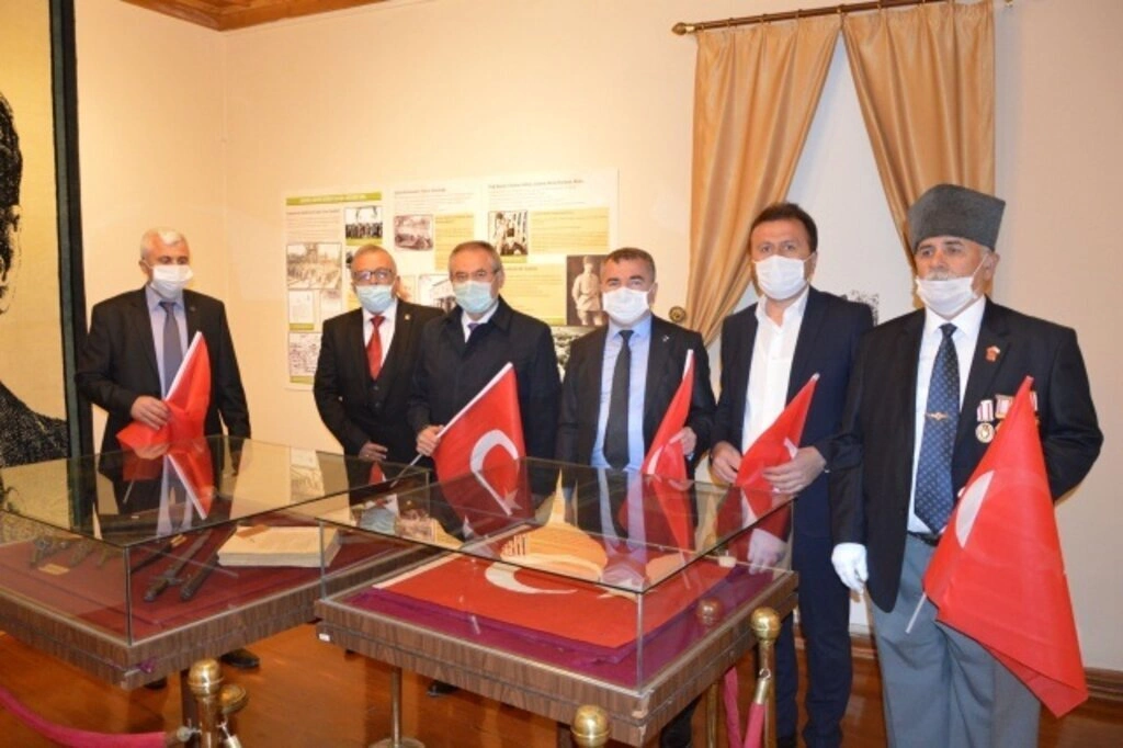 Havza'da 25 Mayıs Şöleni