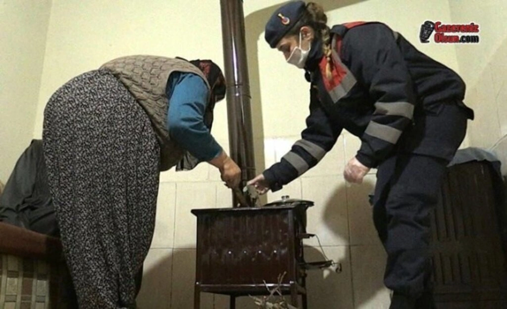 Vefa Gruplarından Duygulandıran Görüntüler