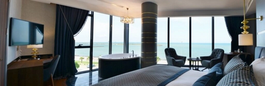 Samsun'un Gözbebeği B&C Hotel de coşkulu kutlama