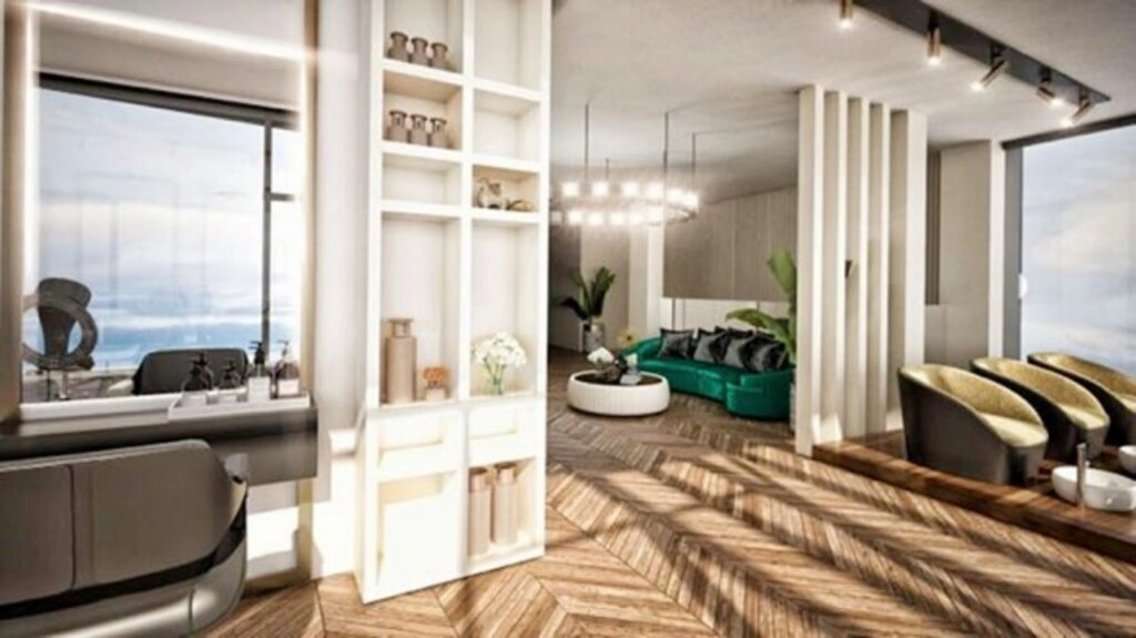 Samsun'un Gözbebeği B&C Hotel de coşkulu kutlama