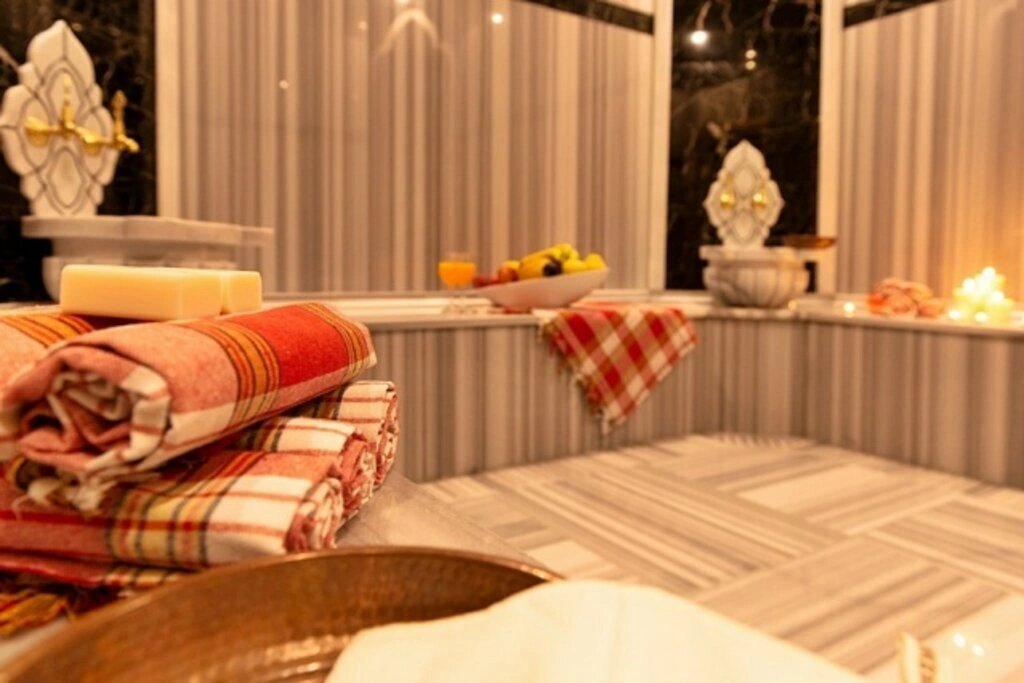 Samsun'un Gözbebeği B&C Hotel de coşkulu kutlama