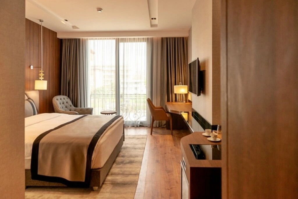 Samsun'un Gözbebeği B&C Hotel de coşkulu kutlama