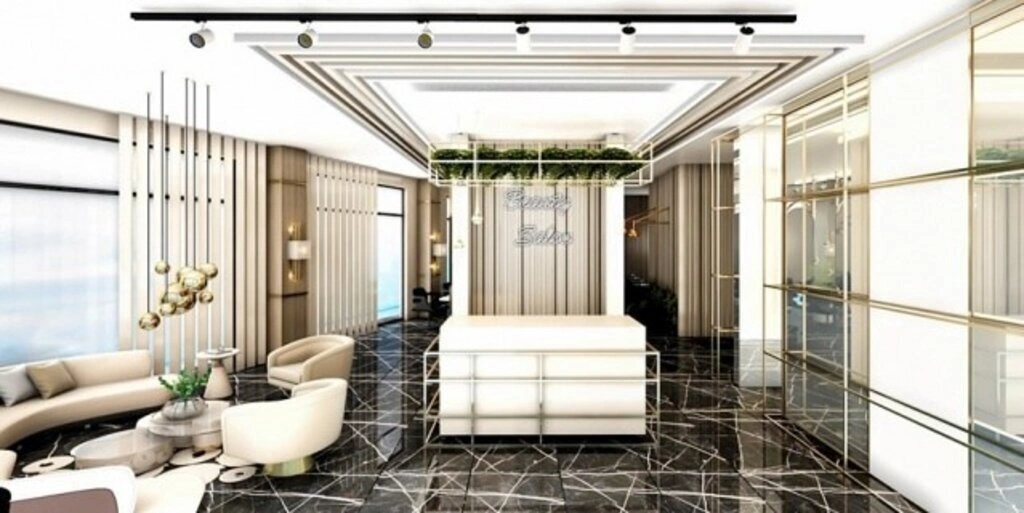 Samsun'un Gözbebeği B&C Hotel de coşkulu kutlama