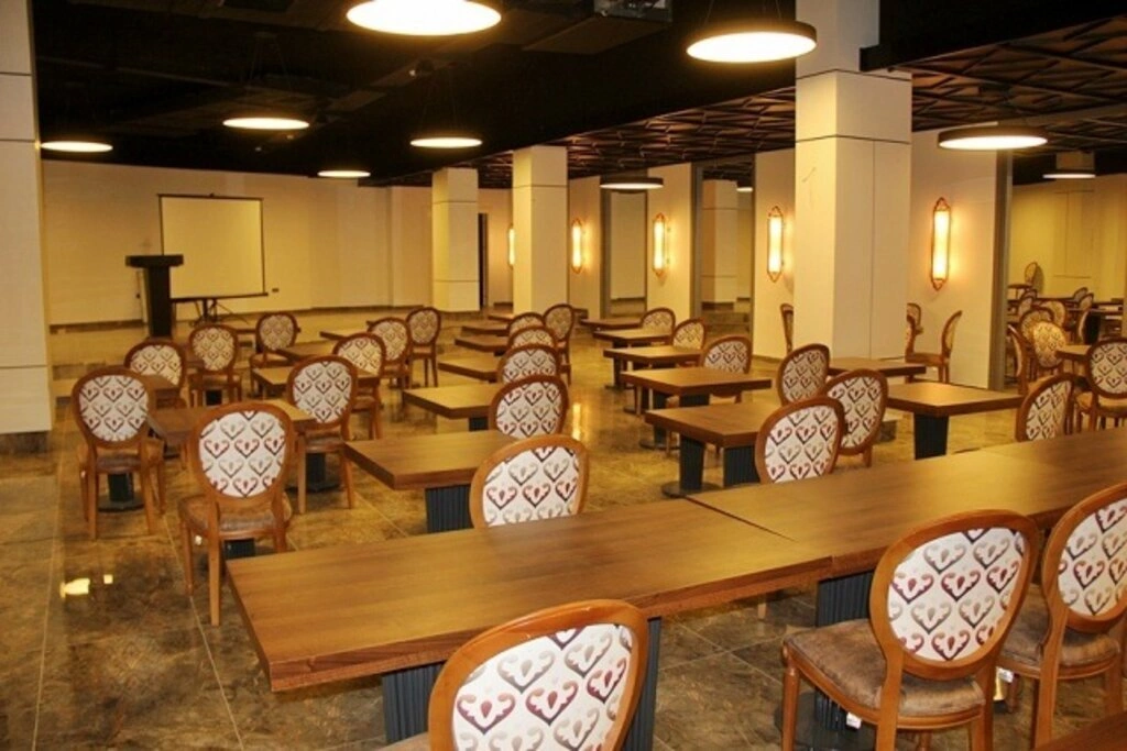Samsun'un Gözbebeği B&C Hotel de coşkulu kutlama