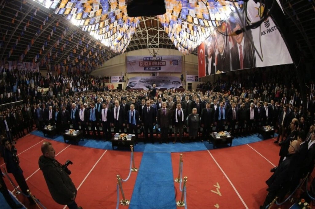 İl Gençlik Kolları 4. Olağan Kongresi