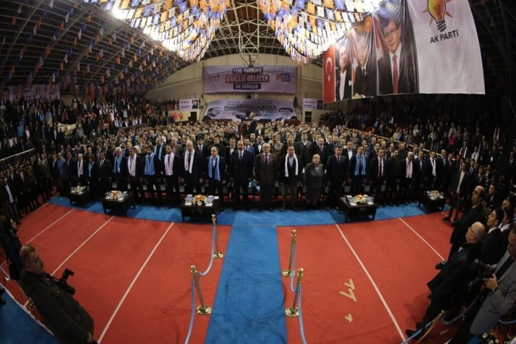 İl Gençlik Kolları 4. Olağan Kongresi