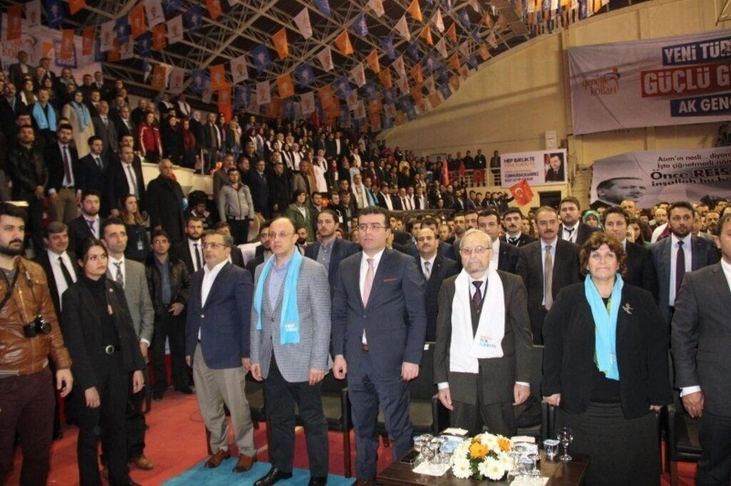 İl Gençlik Kolları 4. Olağan Kongresi