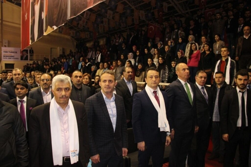 İl Gençlik Kolları 4. Olağan Kongresi