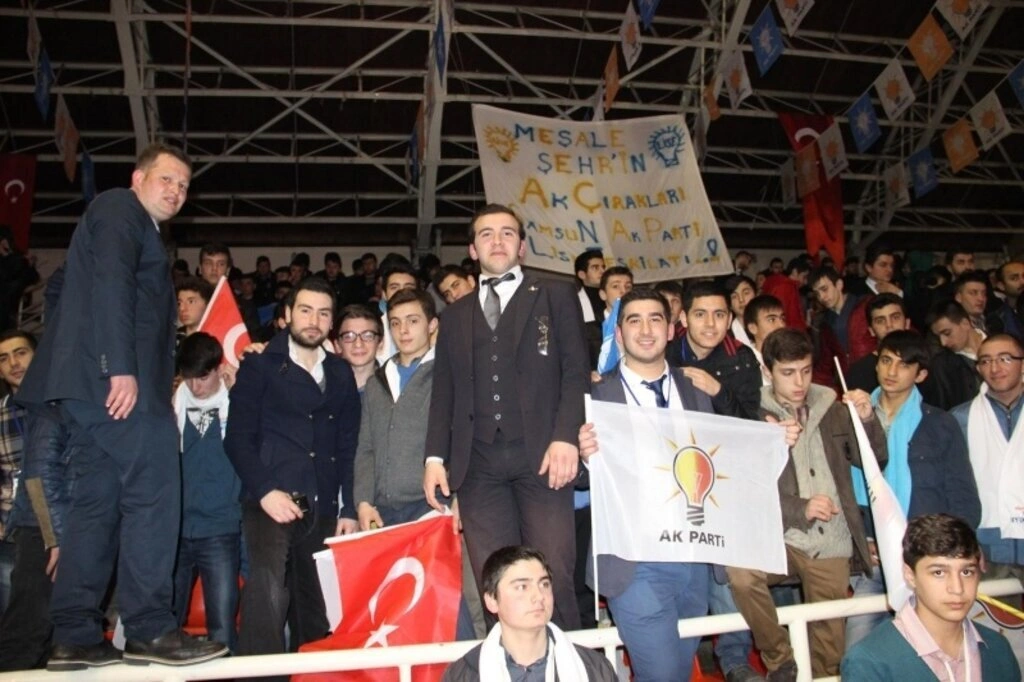 İl Gençlik Kolları 4. Olağan Kongresi