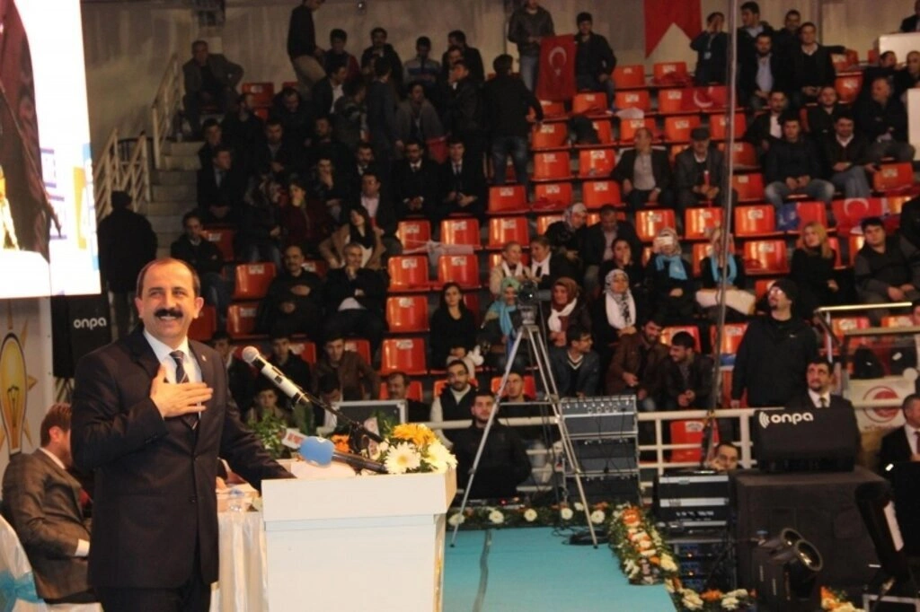 İl Gençlik Kolları 4. Olağan Kongresi