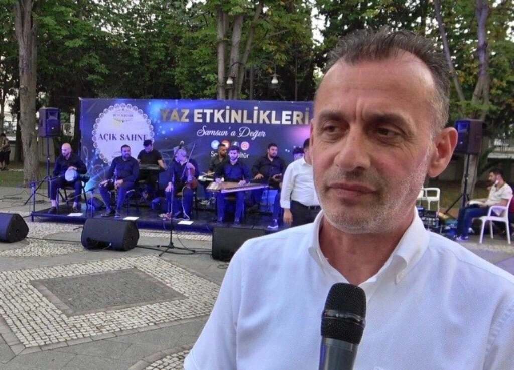 Samsun Büyükşehir Belediyesi Konservatuvarı 40. yılını kutlayacak