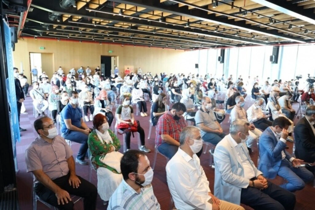 Cihannüma Samsun ve TÜGVA Samsun iş birliğiyle Tercih ve Kariyer Planlama Günleri