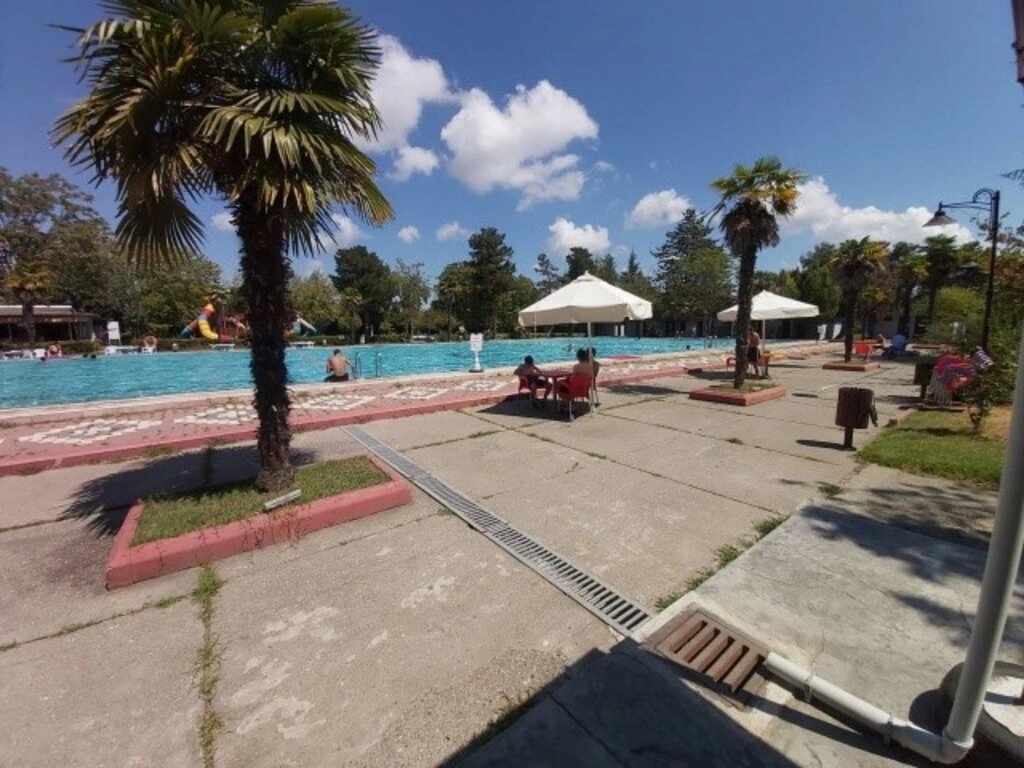 Bafra Ali Kale Turistik Tesisleri Bafralıların Gözdesi