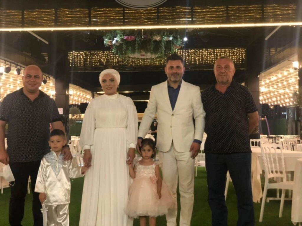 Yaman Alp erkekliğe ilk adımı attı
