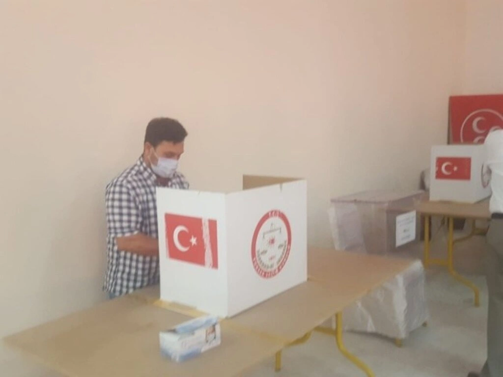 MHP Samsun İlçe Kongreleri devam ediyor
