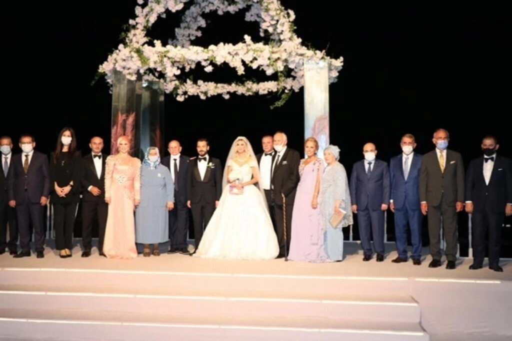 Yeşilyurt ve Akyüz ailelerinin mutlu günü