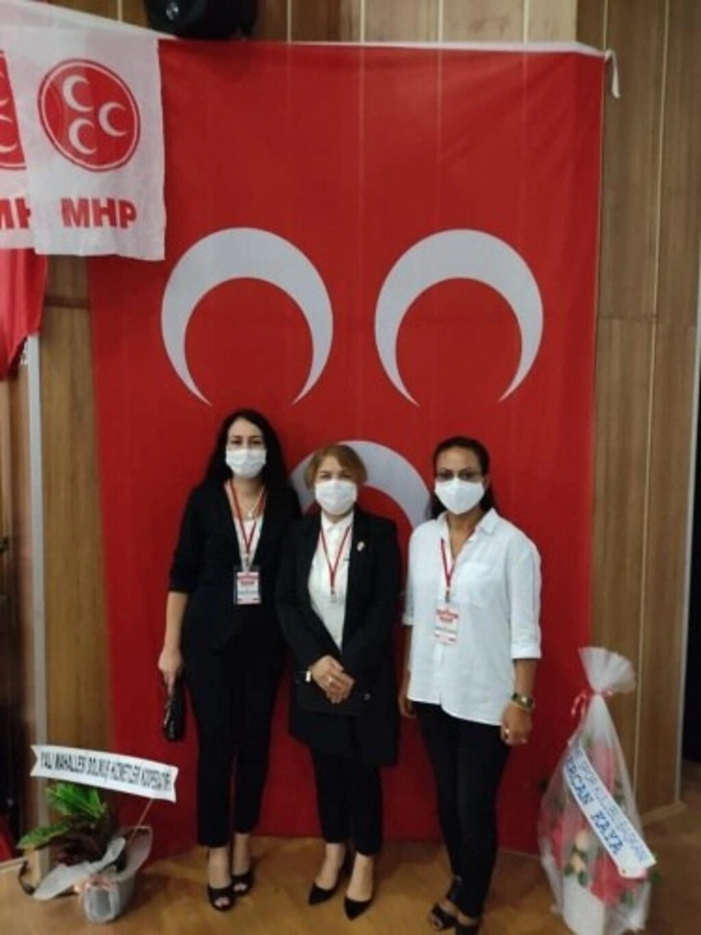 MHP Samsun'da ilçe kongrelerini tamamladı