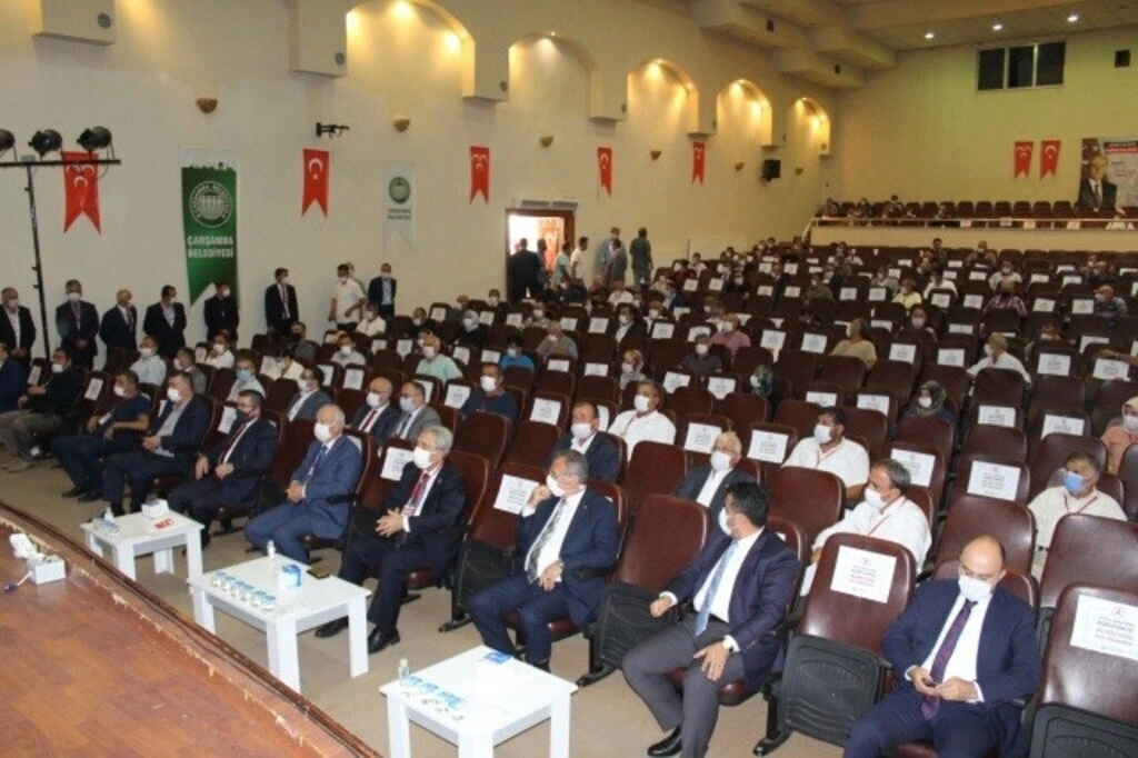 MHP Samsun'da ilçe kongrelerini tamamladı