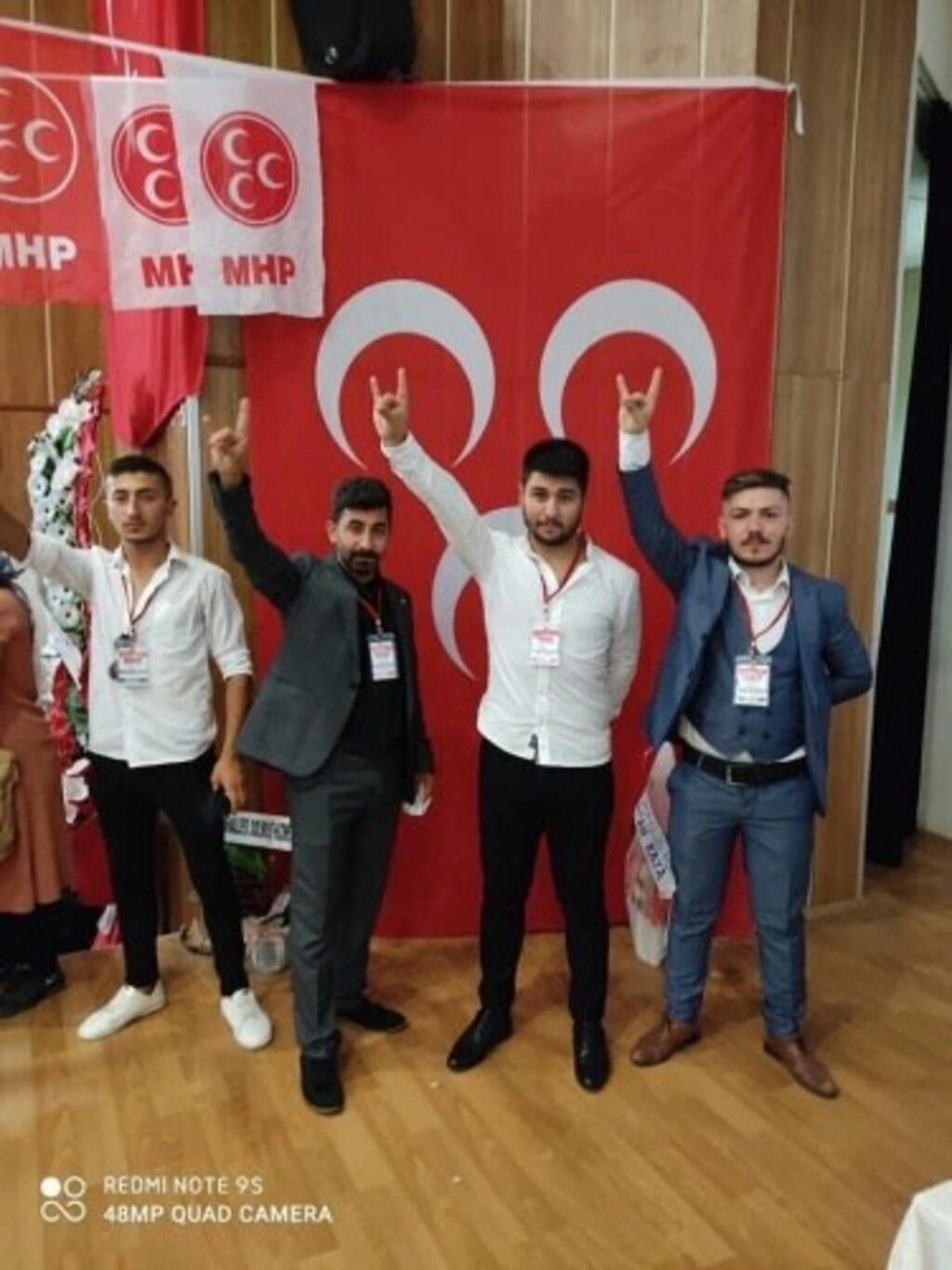 MHP Samsun'da ilçe kongrelerini tamamladı