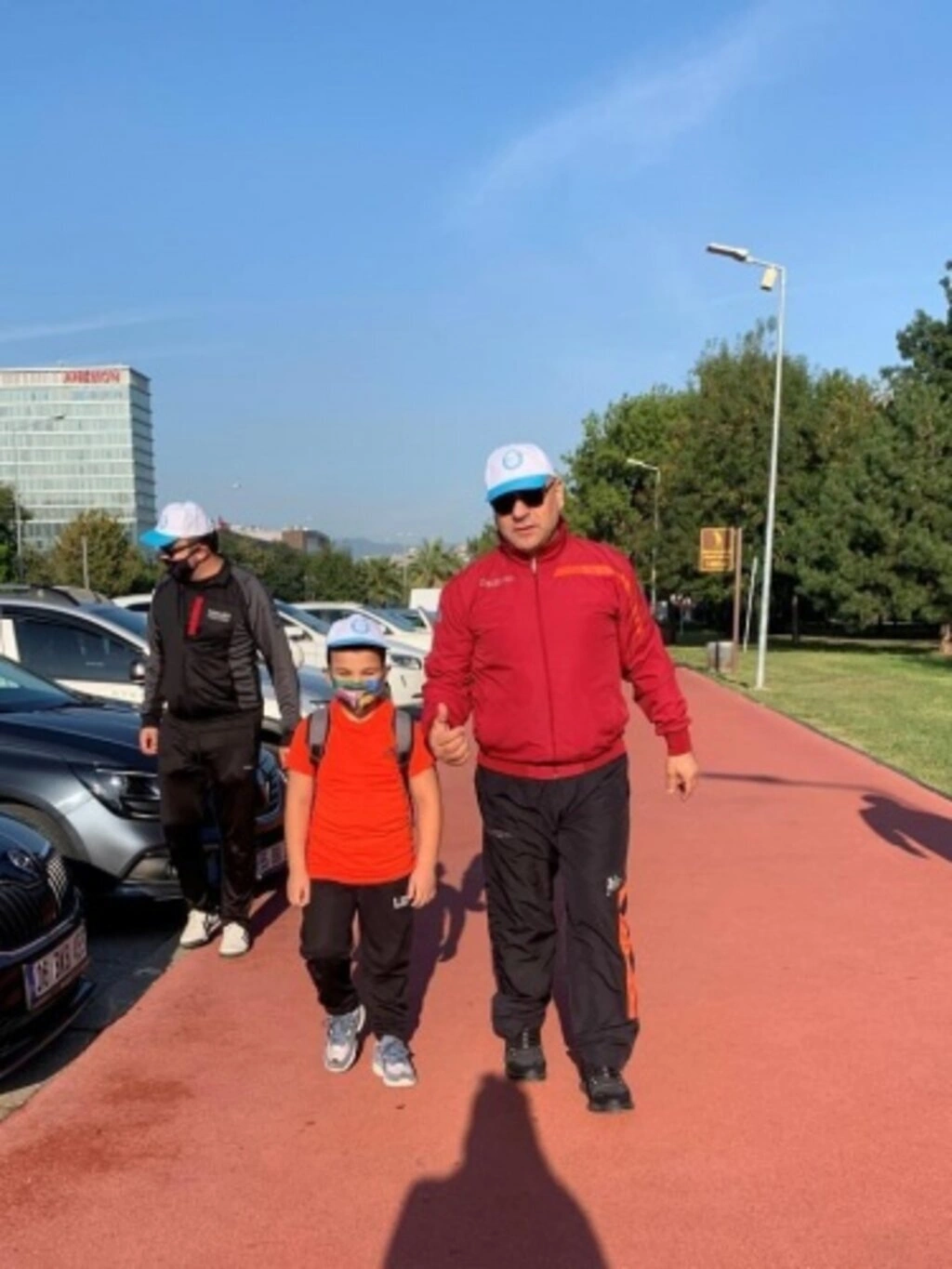 BEM-BİR-SEN Samsun İl Başkanlığından Farkındalık Yürüyüşü