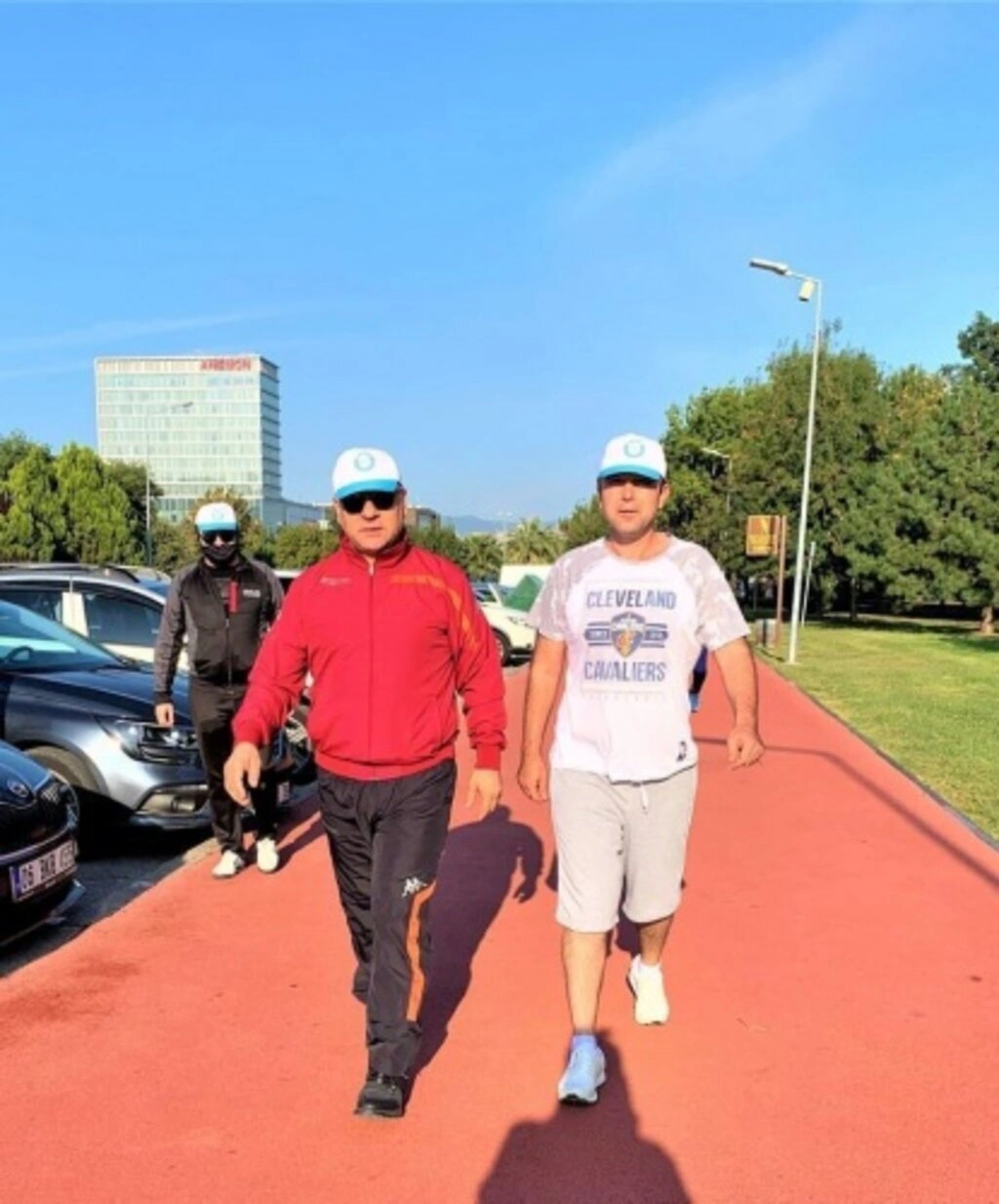 BEM-BİR-SEN Samsun İl Başkanlığından Farkındalık Yürüyüşü