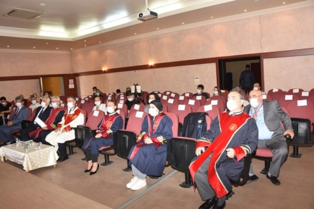 Tıp Fakültesi 2020 – 2021 Eğitim Öğretim Yılı Açılış Töreni