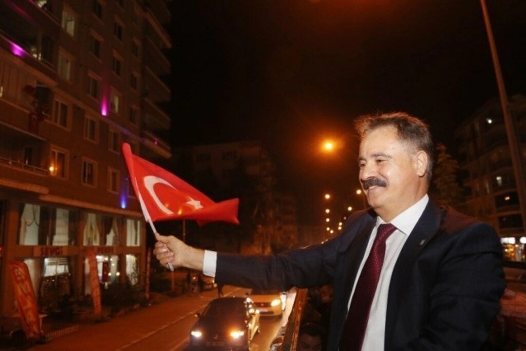 Atakum'da 29 Ekim Cumhuriyet Bayramı coşkusu
