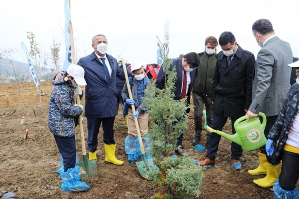2020 Lider Çocuk Tarım Kampı ‘Geleceğe Nefes’ Oldu
