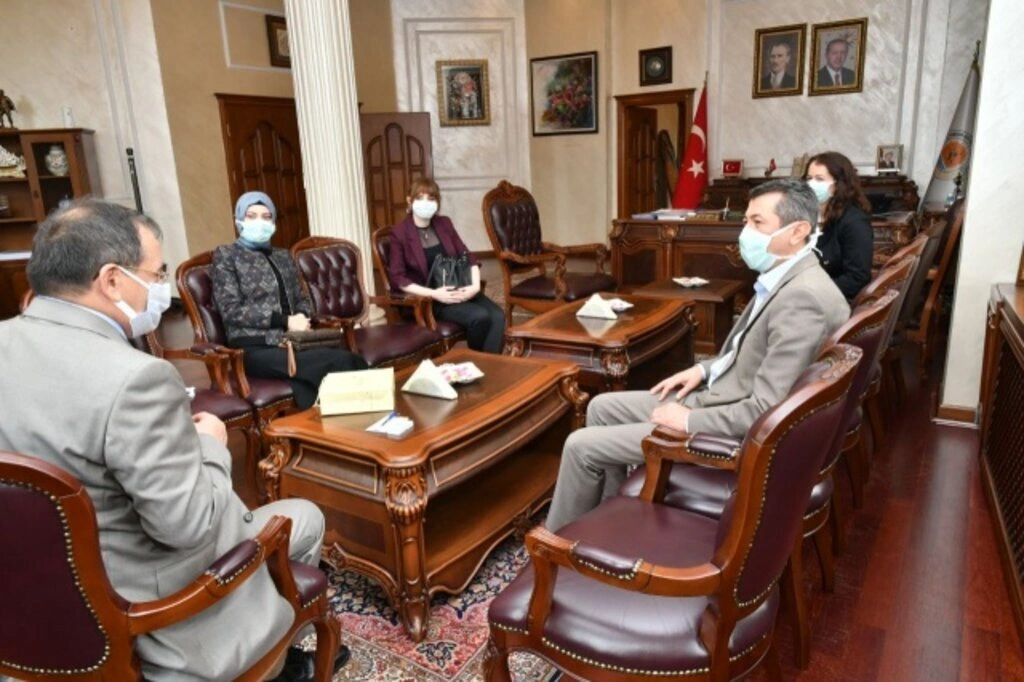 Samsun Büyükşehir Belediyesi'nde Salı ve Perşembe günleri halk günü
